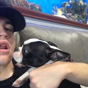 Meet your Posher, Matthew